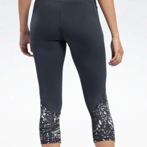Reebok Capri leggings